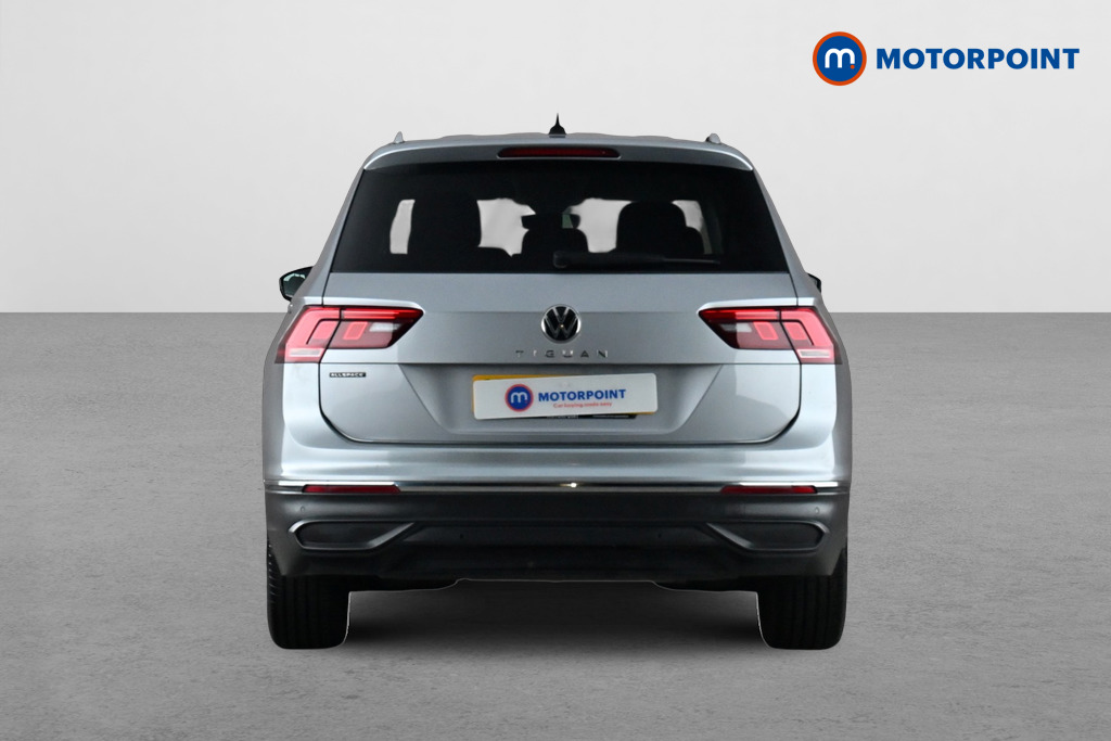 Volkswagen Tiguan Allspace Life Automatic Petrol SUV - Stock Number (1672604) - Rear bumper
