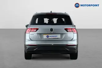 Volkswagen Tiguan Allspace Life Automatic Petrol SUV - Stock Number (1672604) - Rear bumper