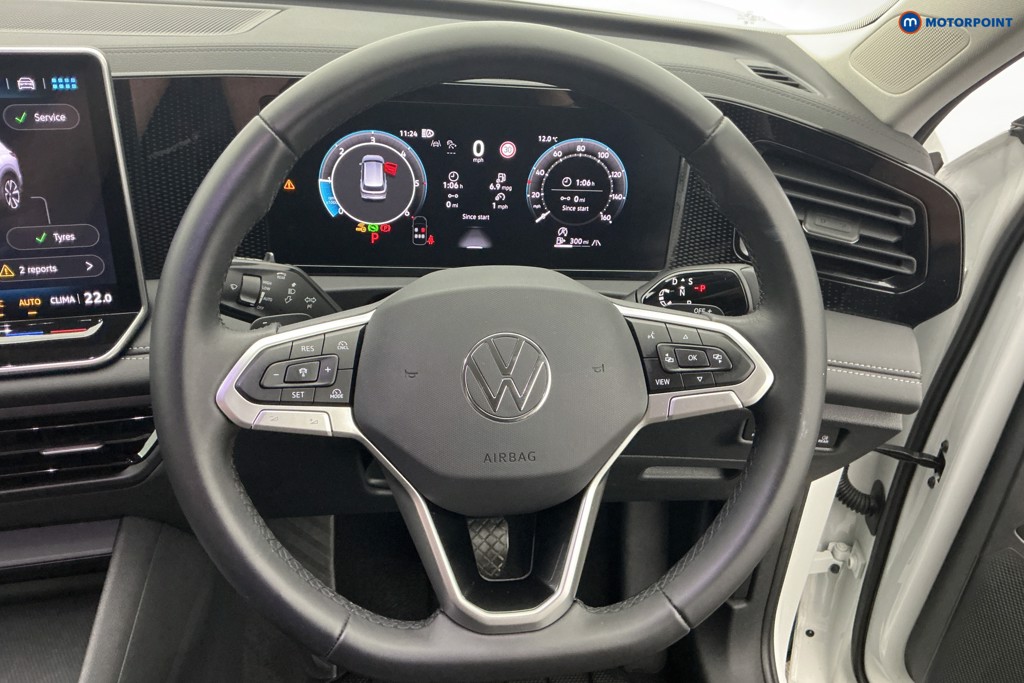 Volkswagen Tiguan Match Automatic Diesel SUV - Stock Number (1672678) - 6th supplementary image