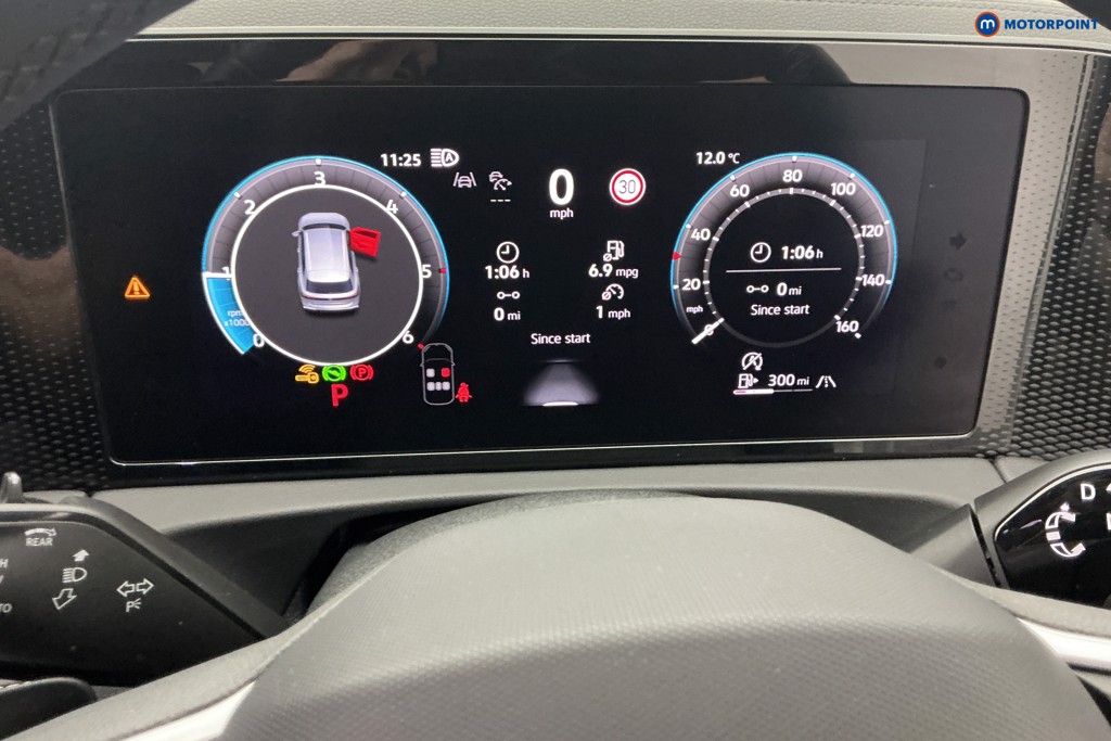 Volkswagen Tiguan Match Automatic Diesel SUV - Stock Number (1672678) - 7th supplementary image