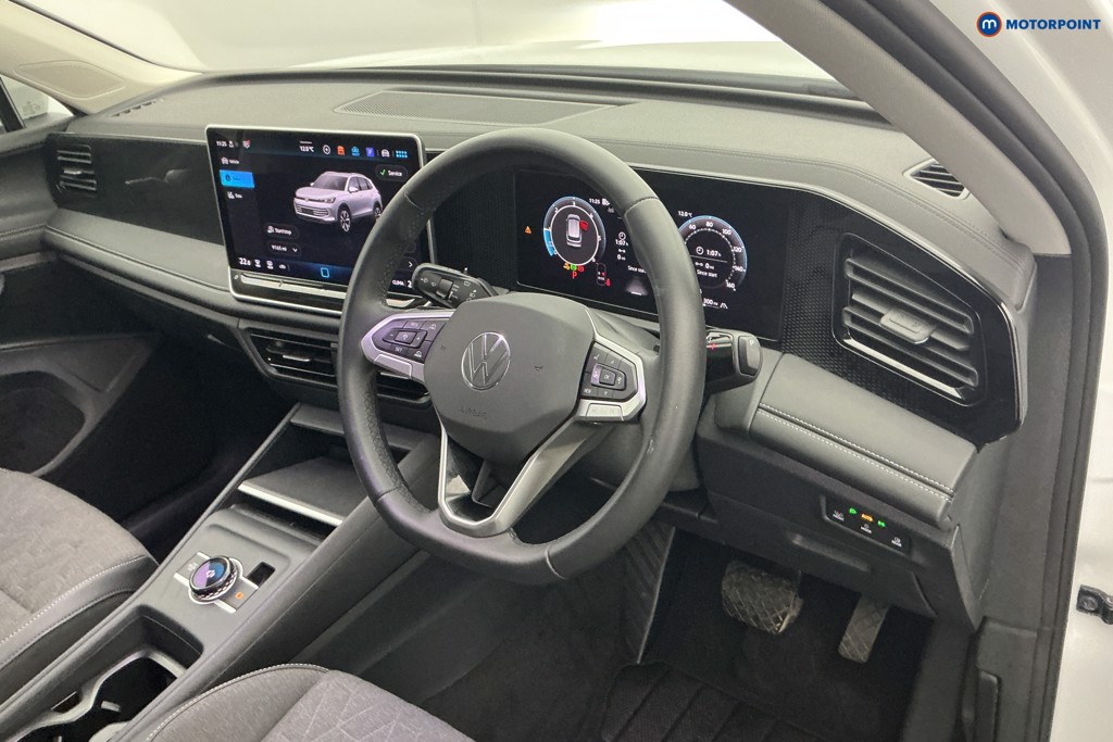 Volkswagen Tiguan Match Automatic Diesel SUV - Stock Number (1672678) - 8th supplementary image