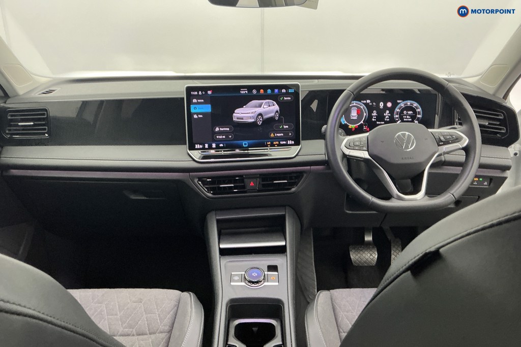 Volkswagen Tiguan Match Automatic Diesel SUV - Stock Number (1672678) - 12th supplementary image