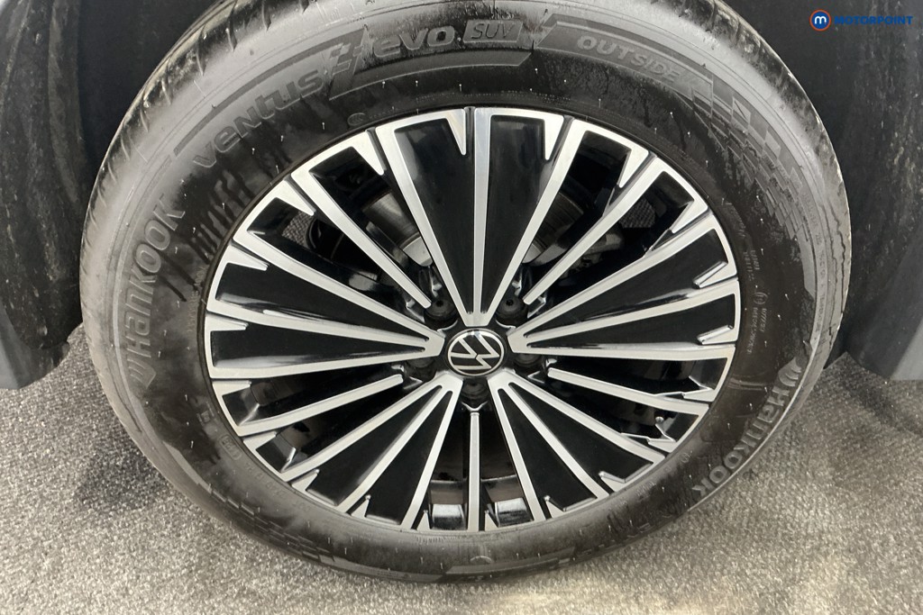 Volkswagen Tiguan Match Automatic Diesel SUV - Stock Number (1672678) - 33rd supplementary image
