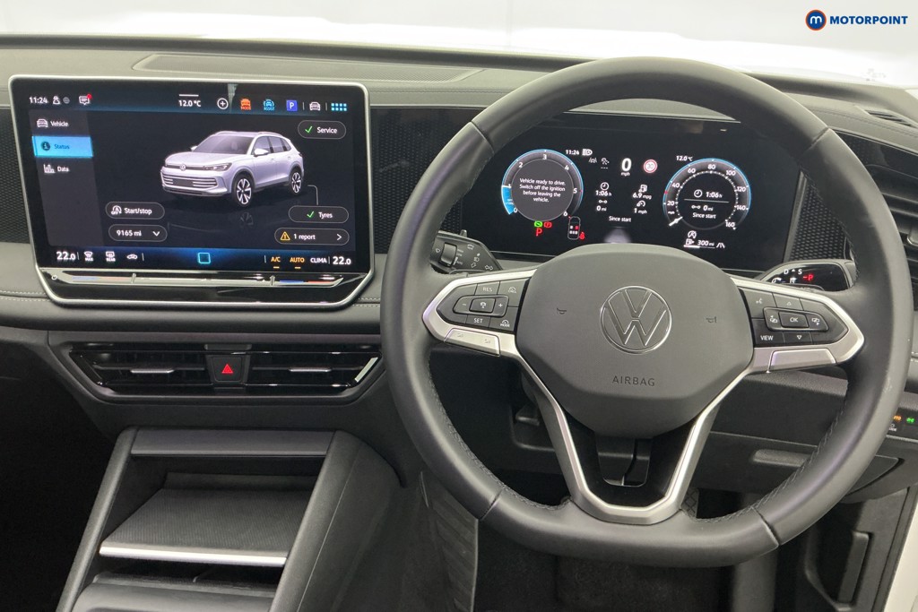 Volkswagen Tiguan Match Automatic Diesel SUV - Stock Number (1672678) - 1st supplementary image