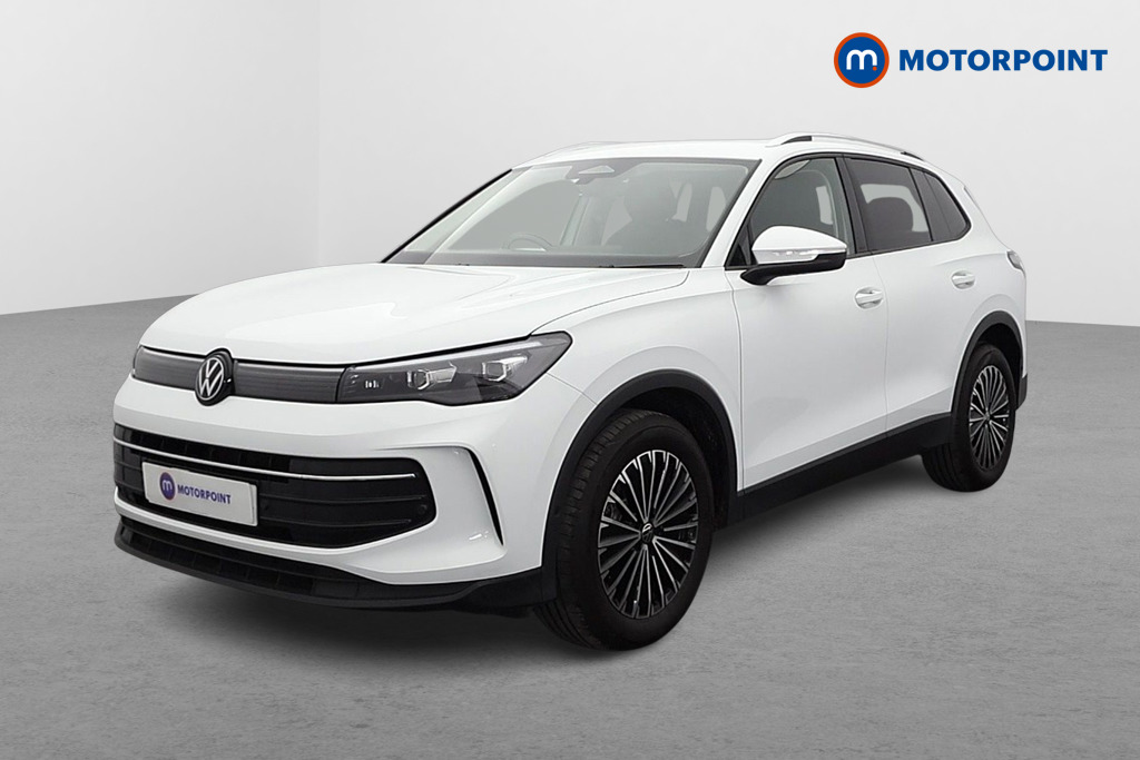 Volkswagen Tiguan Match Automatic Diesel SUV - Stock Number (1672678) - Passenger side front corner