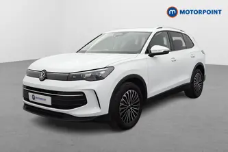Volkswagen Tiguan Match Automatic Diesel SUV - Stock Number (1672678) - Passenger side front corner