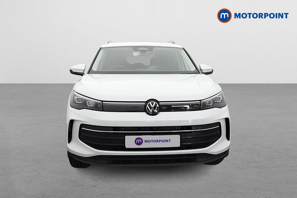 Volkswagen Tiguan Match Automatic Diesel SUV - Stock Number (1672678) - Front bumper
