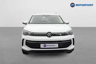 Volkswagen Tiguan Match Automatic Diesel SUV - Stock Number (1672678) - Front bumper