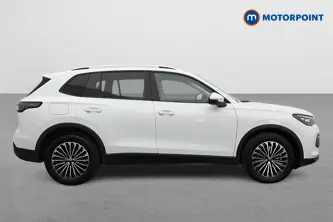 Volkswagen Tiguan Match Automatic Diesel SUV - Stock Number (1672678) - Drivers side