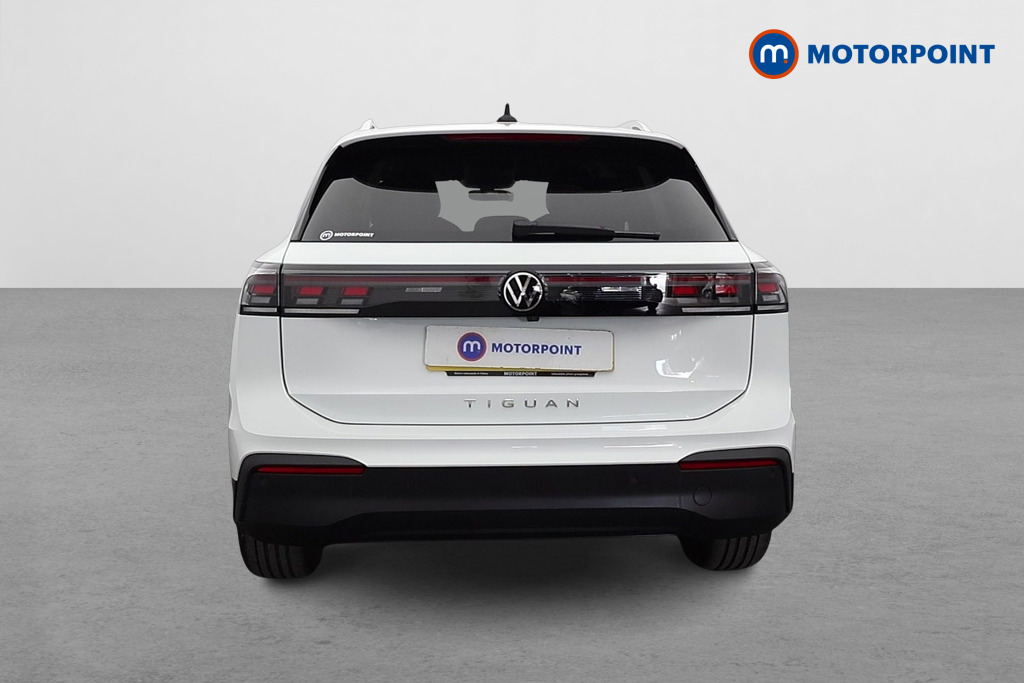 Volkswagen Tiguan Match Automatic Diesel SUV - Stock Number (1672678) - Rear bumper
