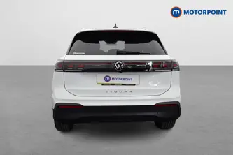 Volkswagen Tiguan Match Automatic Diesel SUV - Stock Number (1672678) - Rear bumper