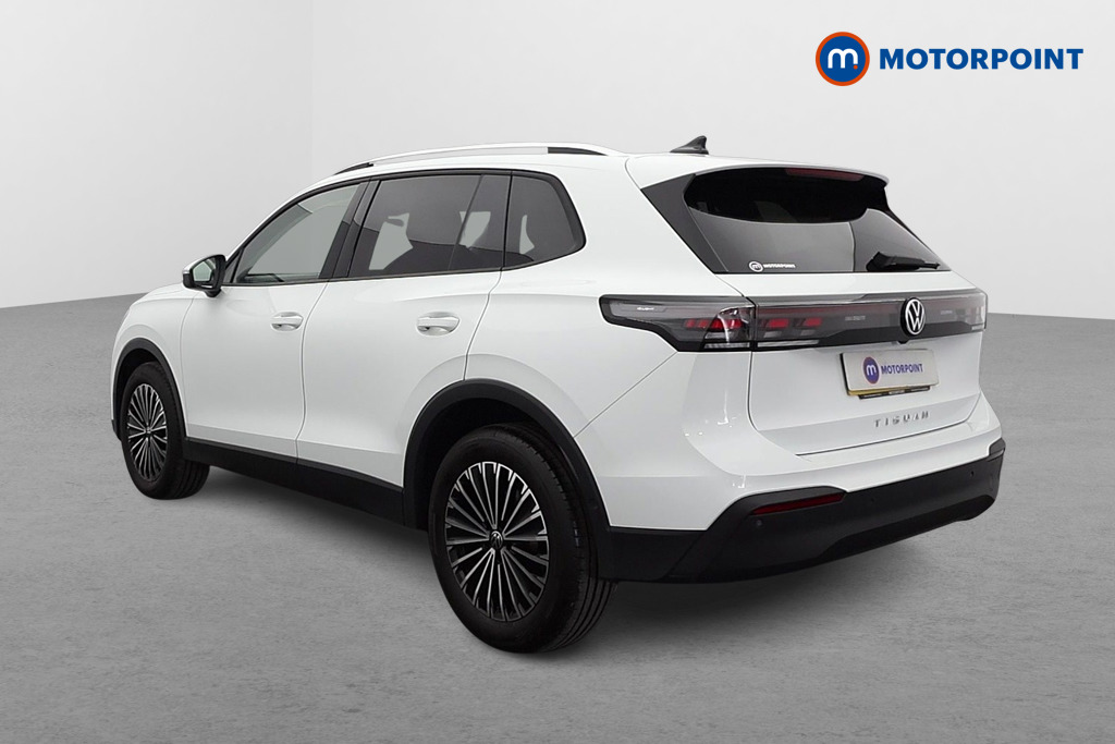 Volkswagen Tiguan Match Automatic Diesel SUV - Stock Number (1672678) - Passenger side rear corner