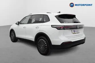 Volkswagen Tiguan Match Automatic Diesel SUV - Stock Number (1672678) - Passenger side rear corner