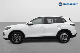 Volkswagen Tiguan Match Automatic Diesel SUV - Stock Number (1672678) - Passenger side
