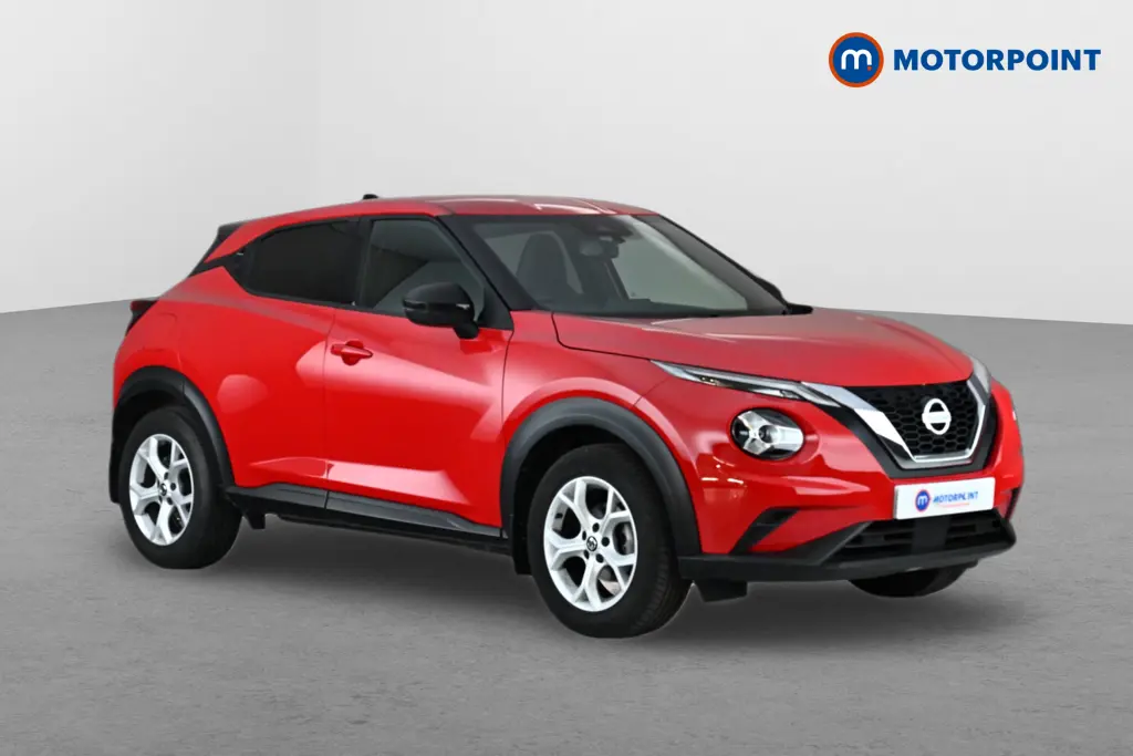 2021 Nissan Juke