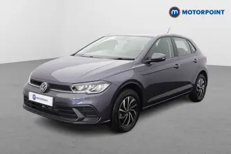 Volkswagen Polo Life Manual Petrol Hatchback - Stock Number (1672837) - Passenger side front corner
