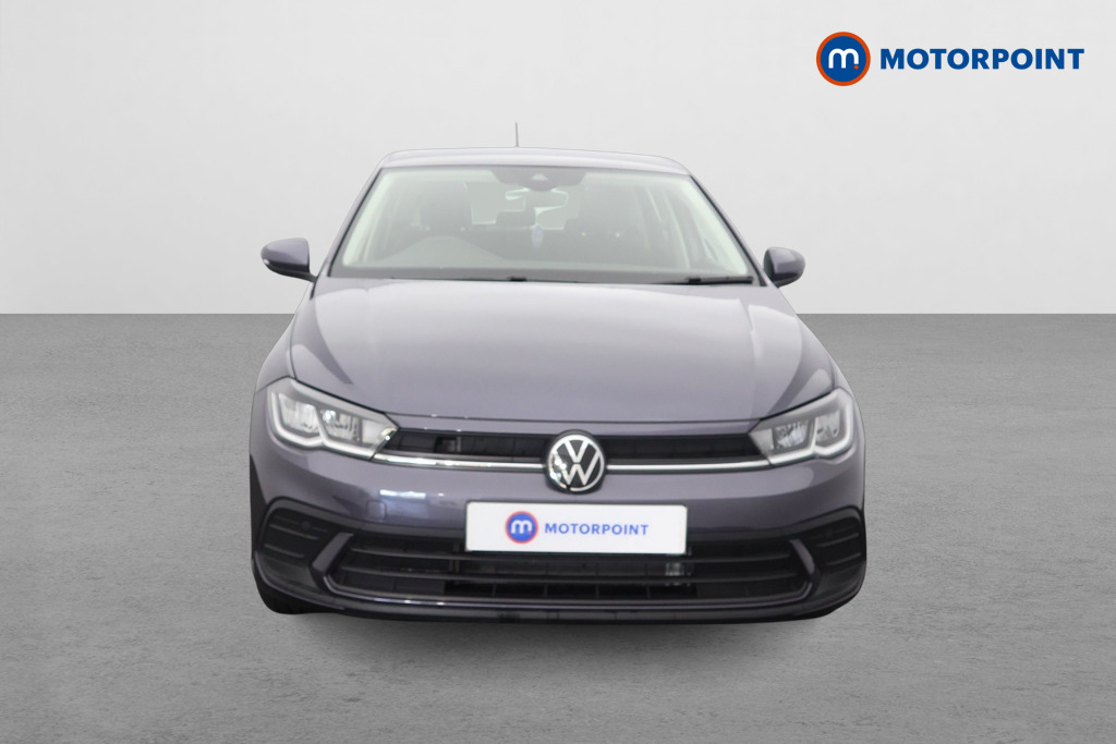 Volkswagen Polo Life Manual Petrol Hatchback - Stock Number (1672837) - Front bumper