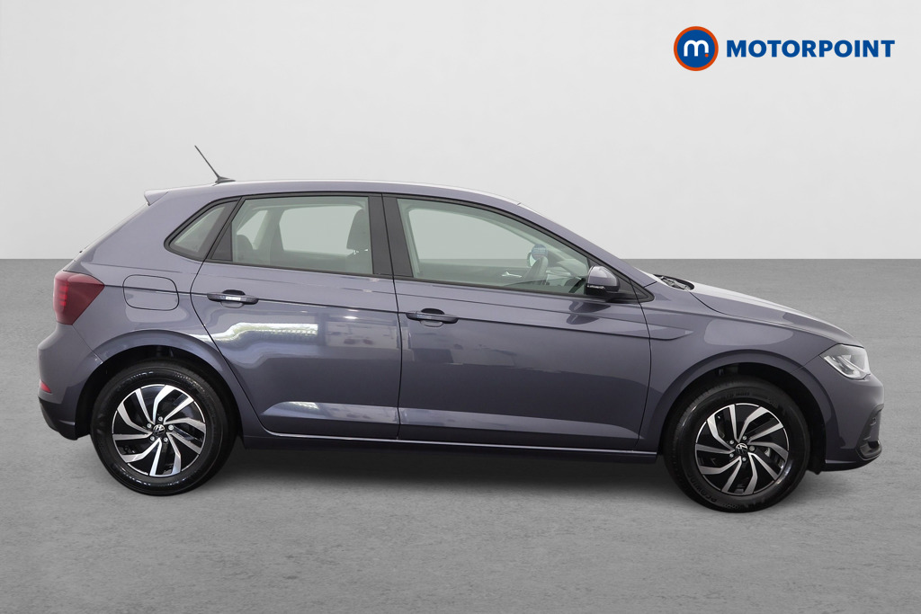 Volkswagen Polo Life Manual Petrol Hatchback - Stock Number (1672837) - Drivers side