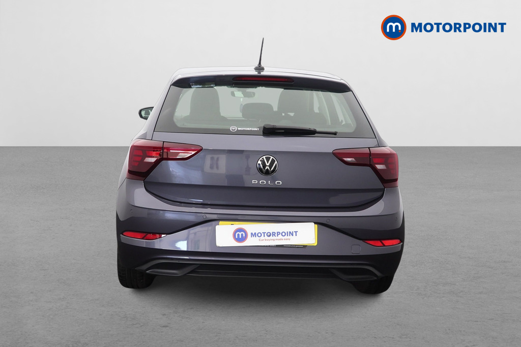Volkswagen Polo Life Manual Petrol Hatchback - Stock Number (1672837) - Rear bumper