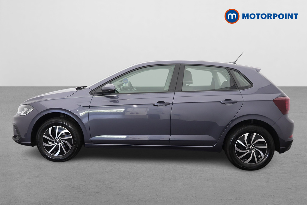 Volkswagen Polo Life Manual Petrol Hatchback - Stock Number (1672837) - Passenger side