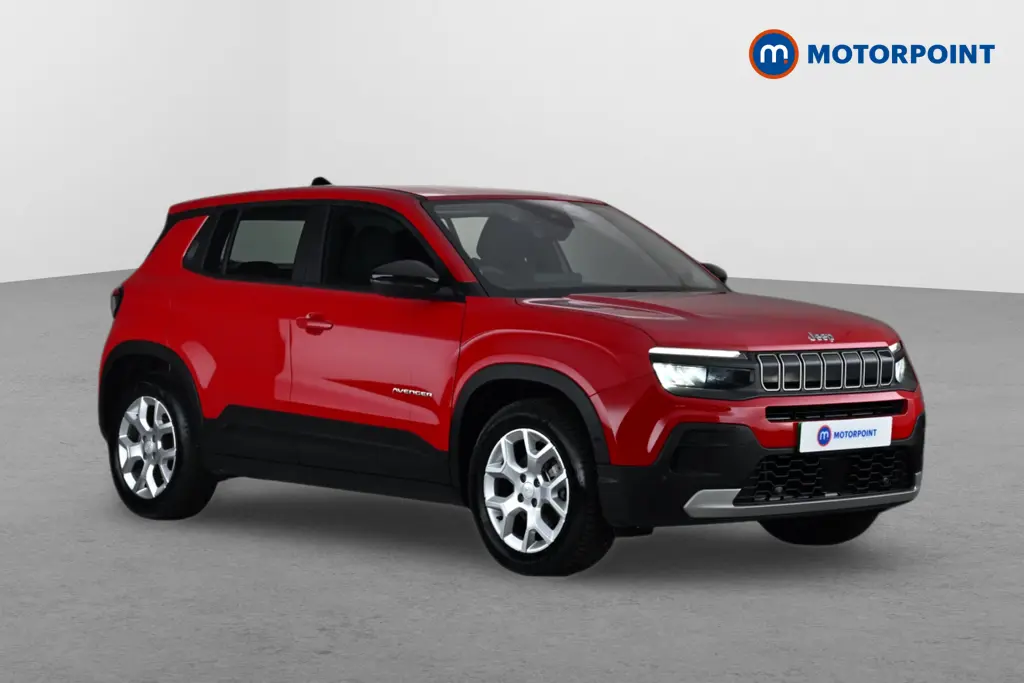 2024 Jeep Avenger