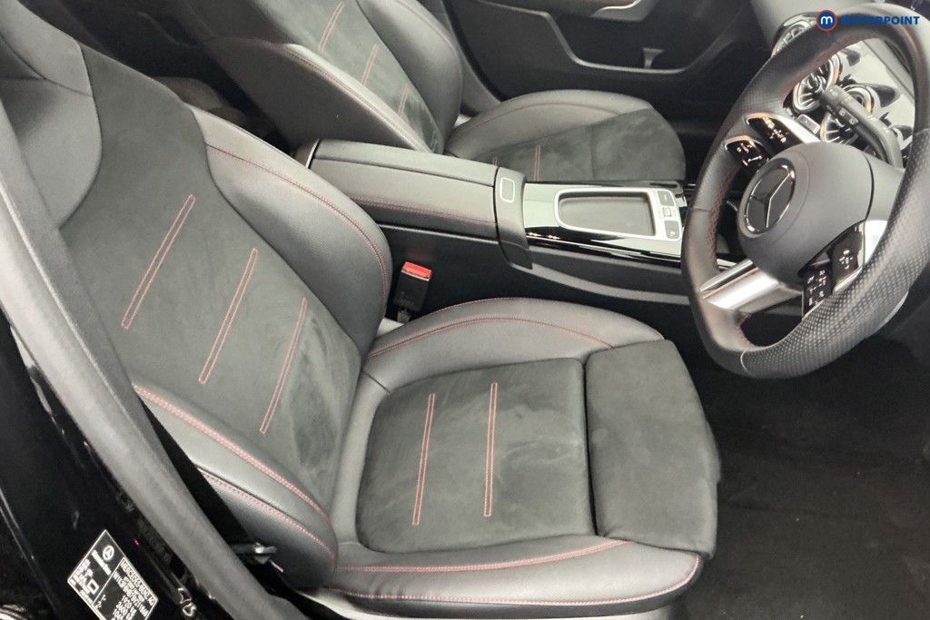 Mercedes-Benz A Class Amg Line Automatic Petrol Hatchback - Stock Number (1673168) - 5th supplementary image