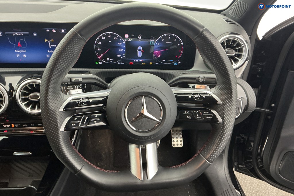 Mercedes-Benz A Class Amg Line Automatic Petrol Hatchback - Stock Number (1673168) - 6th supplementary image