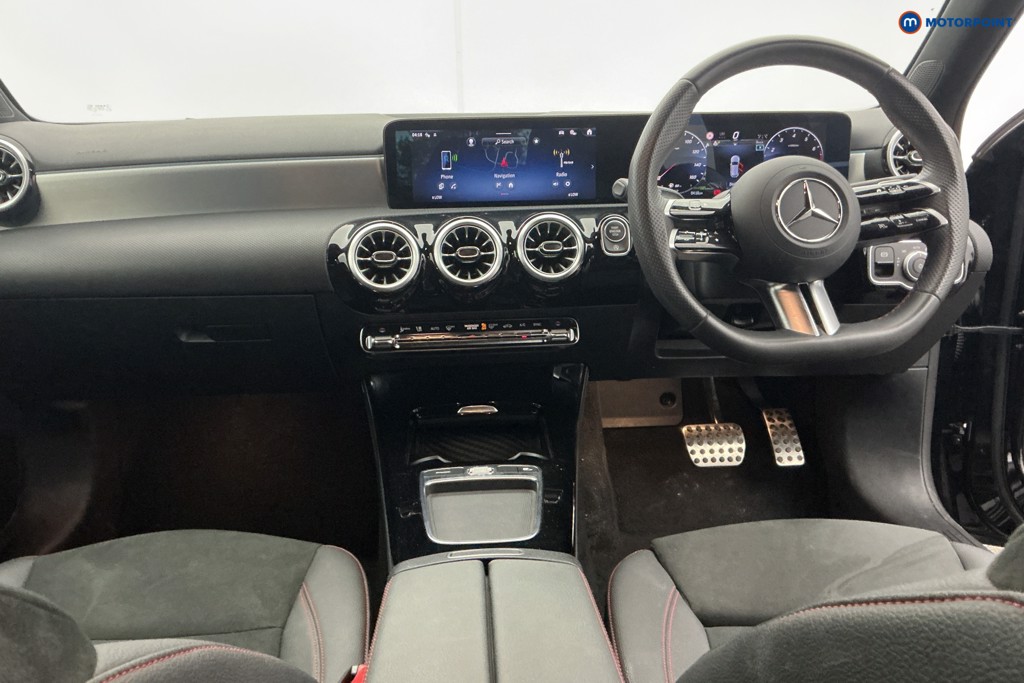 Mercedes-Benz A Class Amg Line Automatic Petrol Hatchback - Stock Number (1673168) - 12th supplementary image