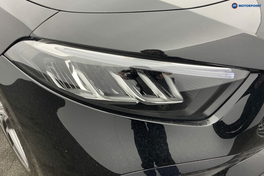 Mercedes-Benz A Class Amg Line Automatic Petrol Hatchback - Stock Number (1673168) - 28th supplementary image
