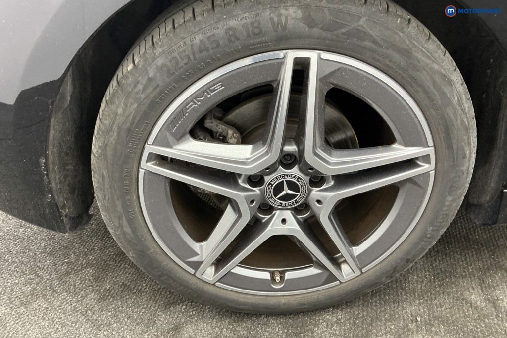 Mercedes-Benz A Class Amg Line Automatic Petrol Hatchback - Stock Number (1673168) - 32nd supplementary image