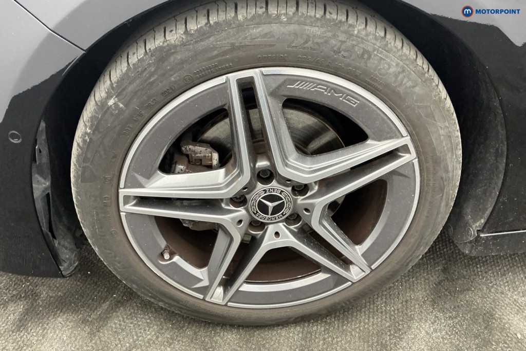 Mercedes-Benz A Class Amg Line Automatic Petrol Hatchback - Stock Number (1673168) - 34th supplementary image
