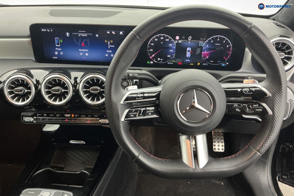 Mercedes-Benz A Class Amg Line Automatic Petrol Hatchback - Stock Number (1673168) - 1st supplementary image