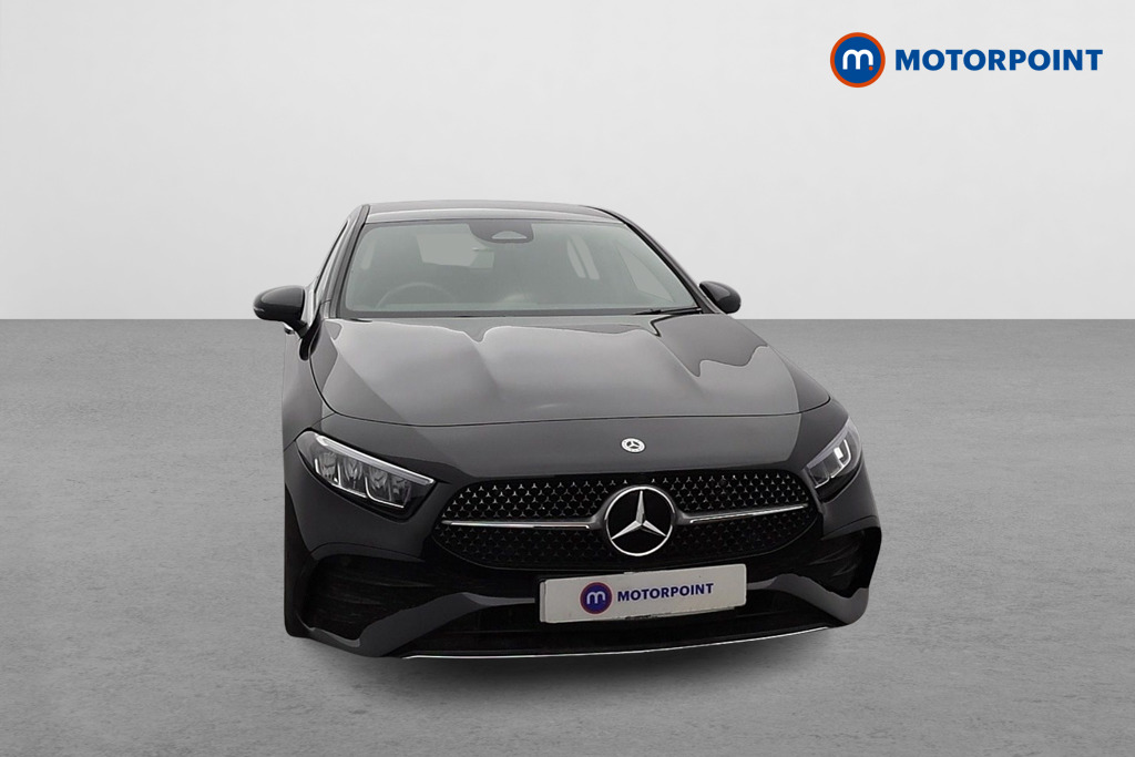 Mercedes-Benz A Class Amg Line Automatic Petrol Hatchback - Stock Number (1673168) - Front bumper