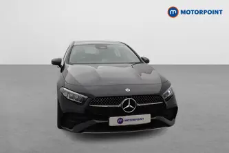 Mercedes-Benz A Class Amg Line Automatic Petrol Hatchback - Stock Number (1673168) - Front bumper