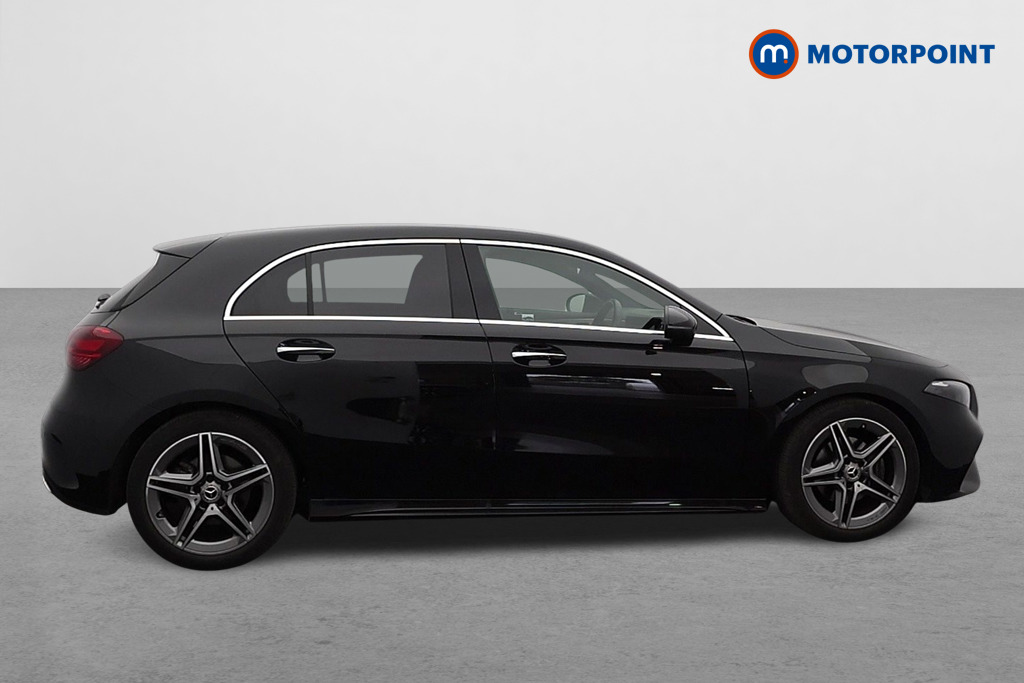 Mercedes-Benz A Class Amg Line Automatic Petrol Hatchback - Stock Number (1673168) - Drivers side