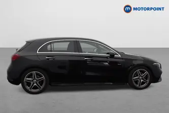 Mercedes-Benz A Class Amg Line Automatic Petrol Hatchback - Stock Number (1673168) - Drivers side