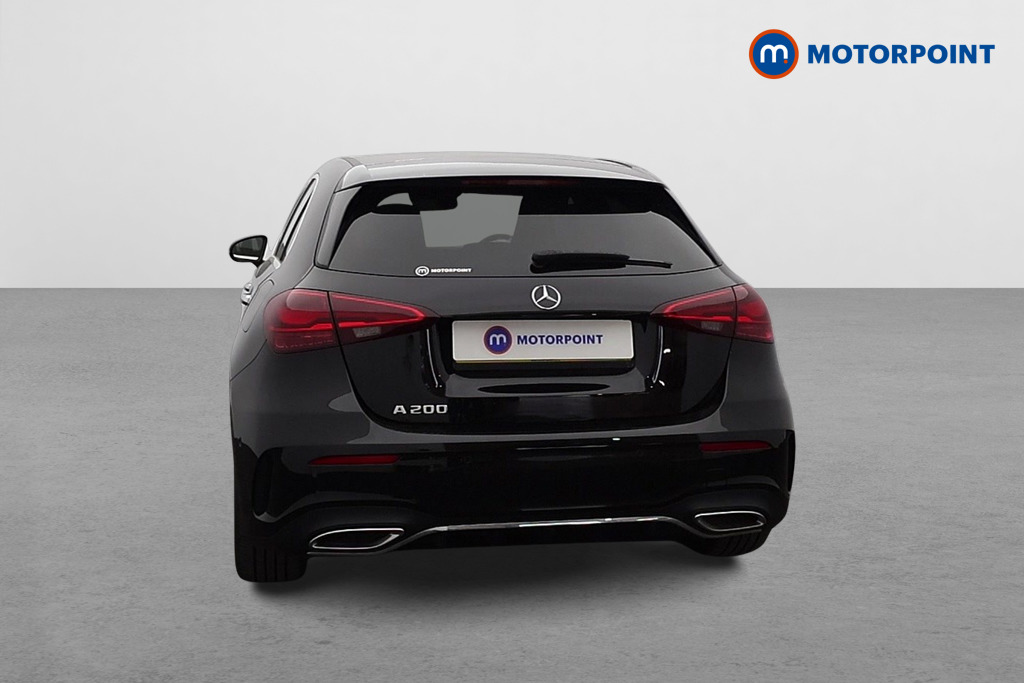 Mercedes-Benz A Class Amg Line Automatic Petrol Hatchback - Stock Number (1673168) - Rear bumper