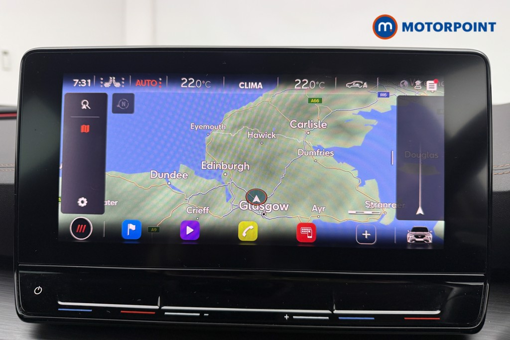 Cupra Formentor V2 Automatic Petrol SUV - Stock Number (1673172) - 2nd supplementary image