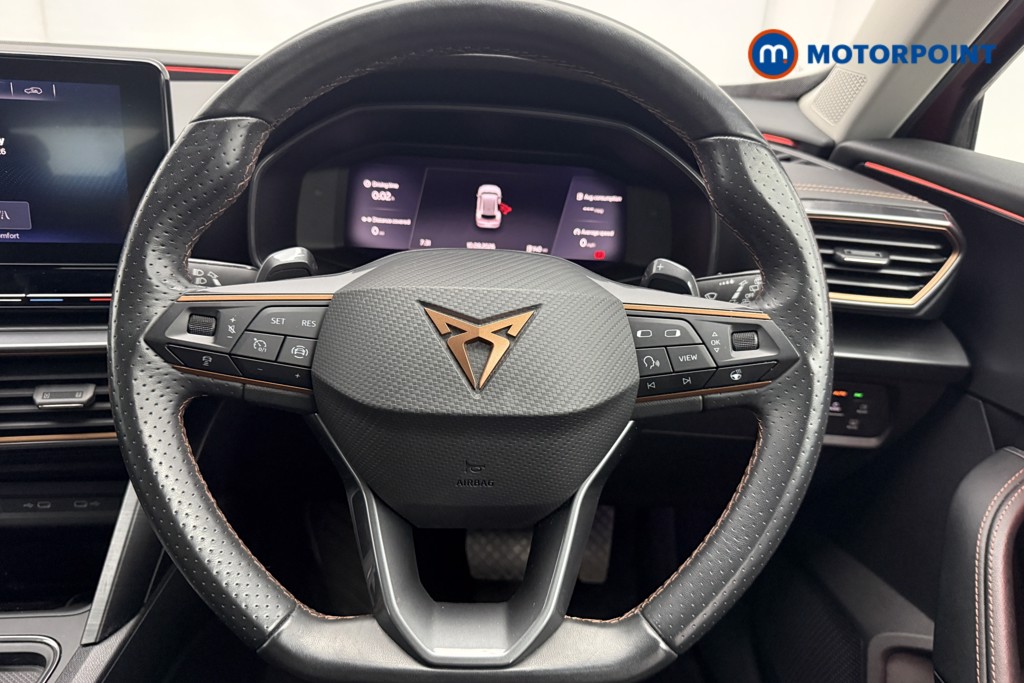 Cupra Formentor V2 Automatic Petrol SUV - Stock Number (1673172) - 5th supplementary image