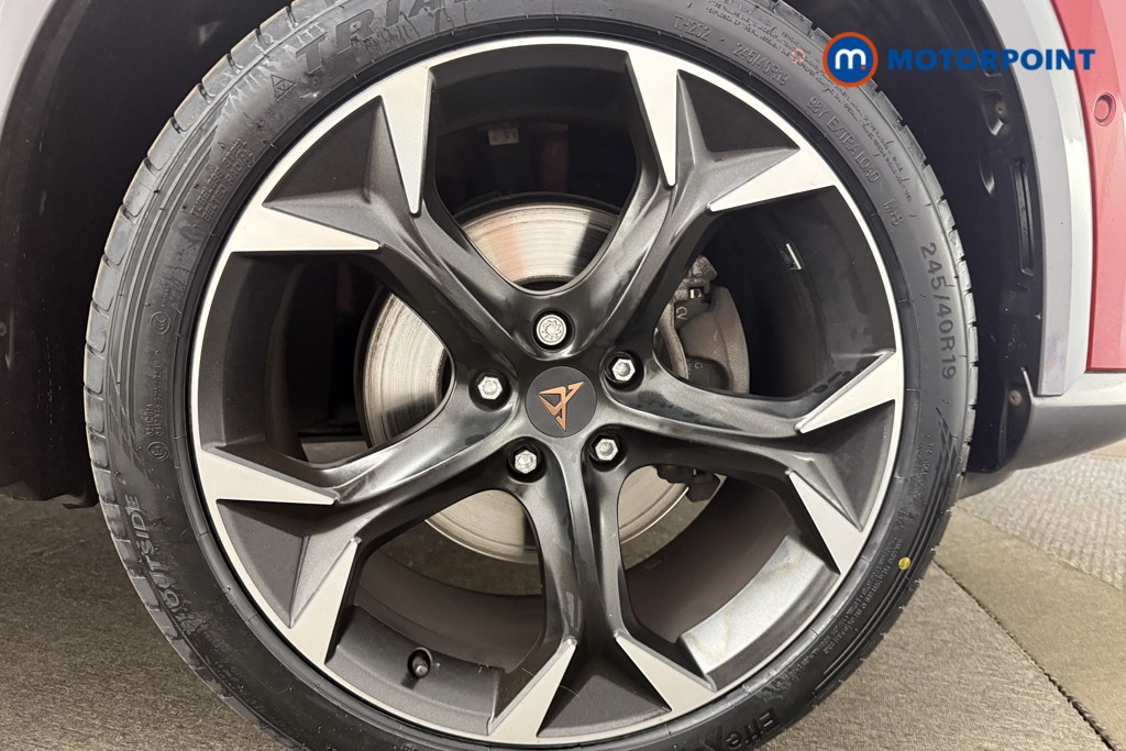 Cupra Formentor V2 Automatic Petrol SUV - Stock Number (1673172) - 11th supplementary image