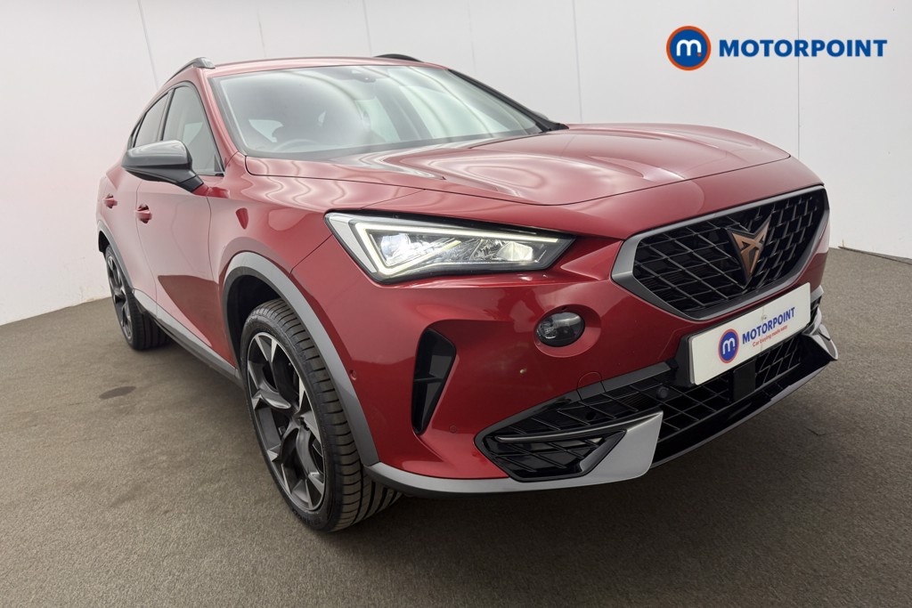 Cupra Formentor V2 Automatic Petrol SUV - Stock Number (1673172) - 27th supplementary image