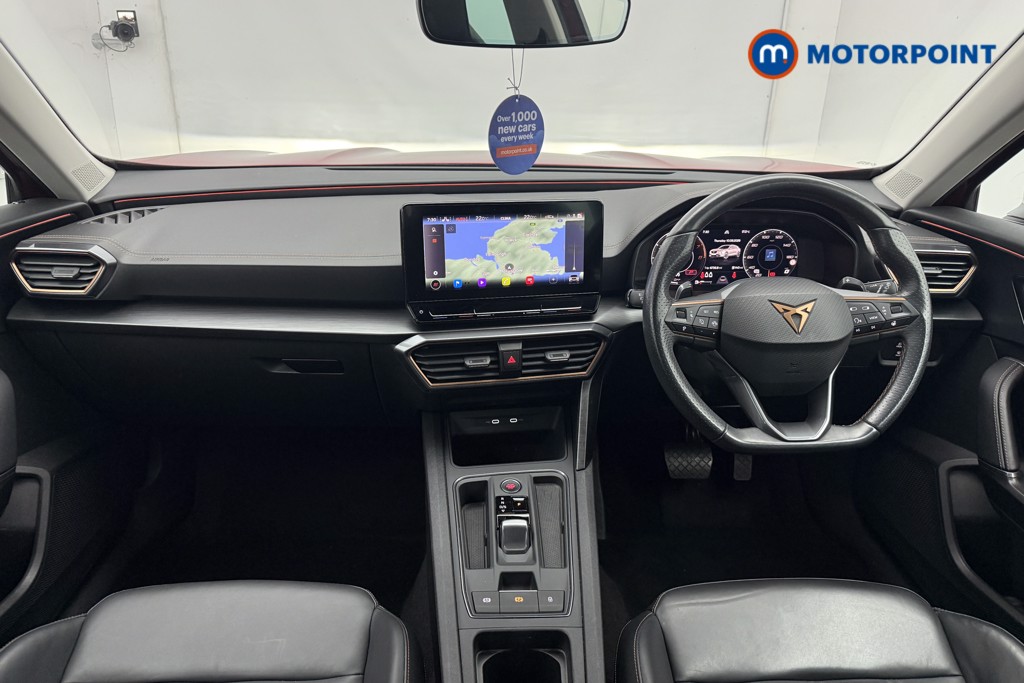 Cupra Formentor V2 Automatic Petrol SUV - Stock Number (1673172) - 1st supplementary image