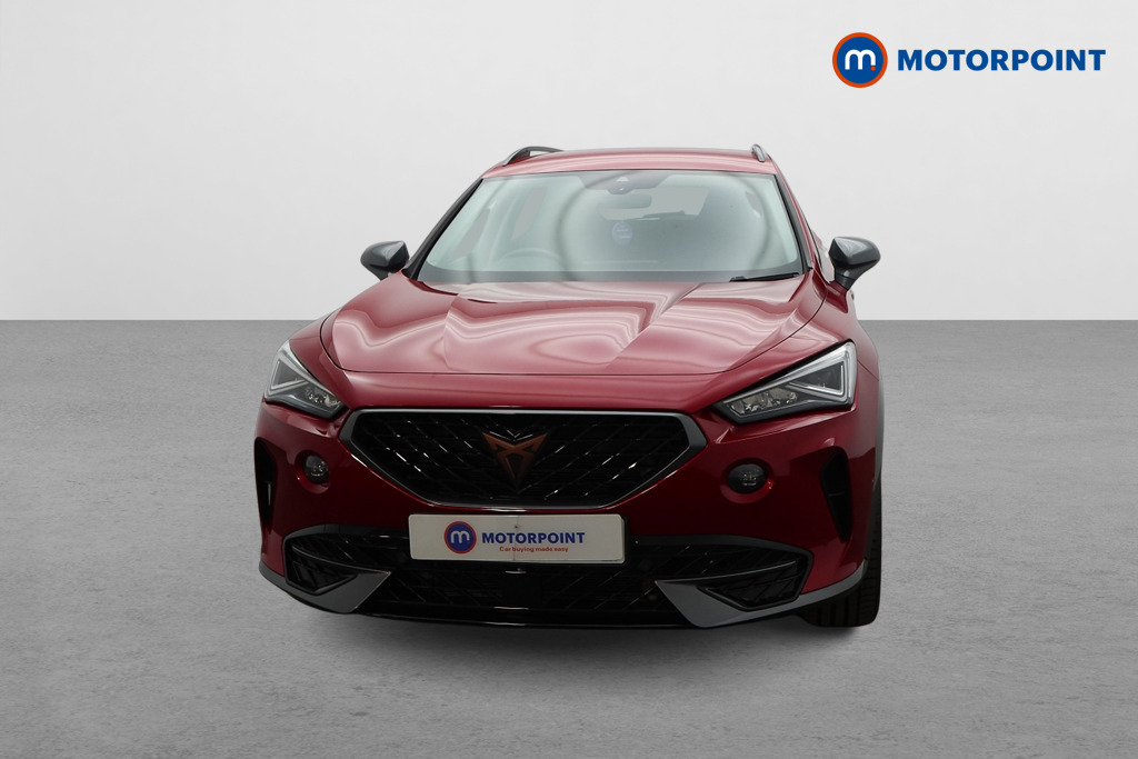 Cupra Formentor V2 Automatic Petrol SUV - Stock Number (1673172) - Front bumper