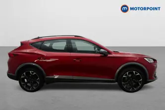 Cupra Formentor V2 Automatic Petrol SUV - Stock Number (1673172) - Drivers side