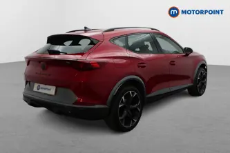 Cupra Formentor V2 Automatic Petrol SUV - Stock Number (1673172) - Drivers side rear corner