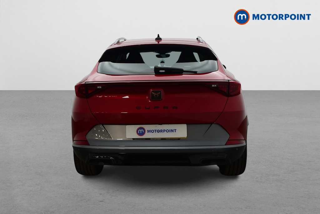 Cupra Formentor V2 Automatic Petrol SUV - Stock Number (1673172) - Rear bumper