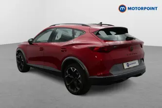 Cupra Formentor V2 Automatic Petrol SUV - Stock Number (1673172) - Passenger side rear corner