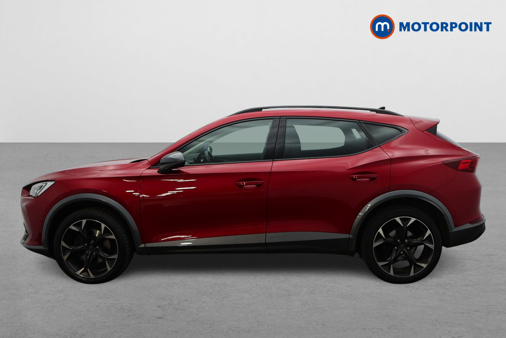 Cupra Formentor V2 Automatic Petrol SUV - Stock Number (1673172) - Passenger side