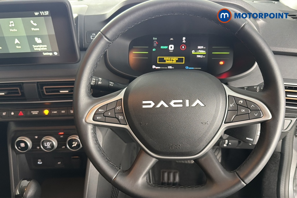 Dacia Jogger Extreme Automatic Petrol-Electric Hybrid People Carrier - Stock Number (1673540) - 2nd supplementary image