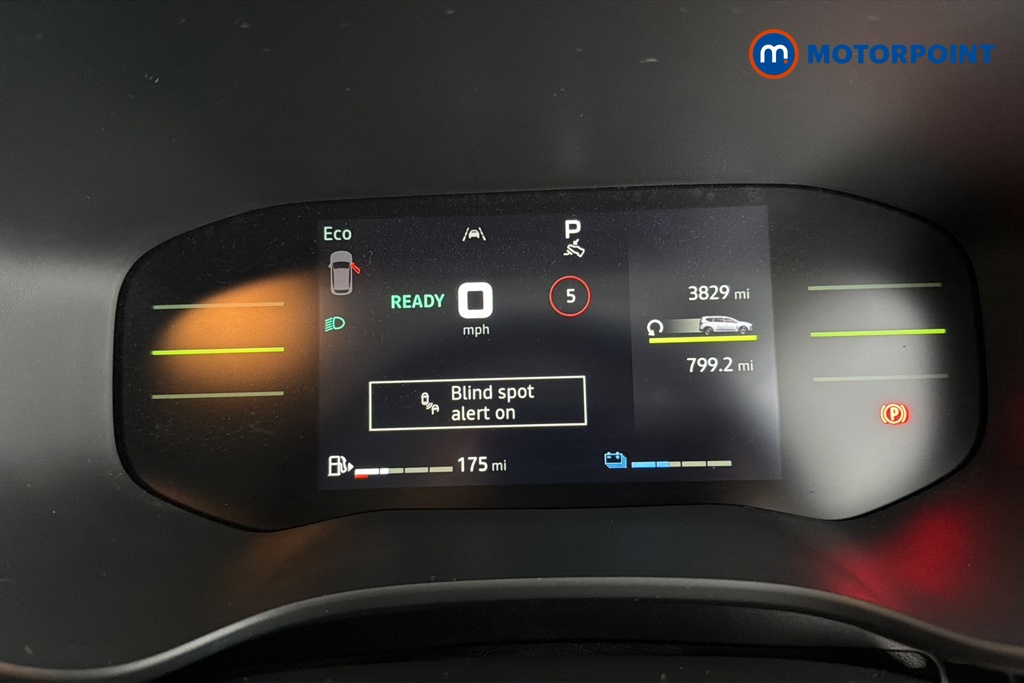 Dacia Jogger Extreme Automatic Petrol-Electric Hybrid People Carrier - Stock Number (1673540) - 7th supplementary image